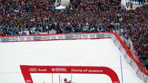 La Francia candida Courchevel-Meribel per ospitare i mondiali del 2023