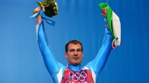 Ad Armin Zoeggeler il prestigioso Premio Lago