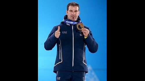 Sochi 2014 - Medaglia di Bronzo