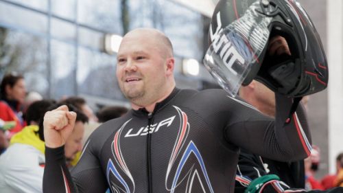 Una congestione polmonare alla base del decesso di Steven Holcomb