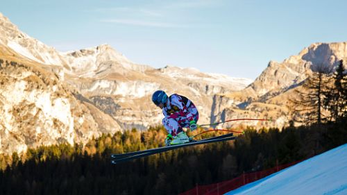 Matthias Mayer non sarà al cancelletto di partenza di Soelden