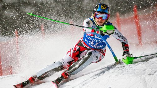 Weng, colpo doppio: vince a La Clusaz e torna leader di Coppa