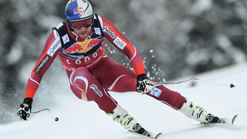 Axel Lund Svindal tornerà in gara in Val d'Isere