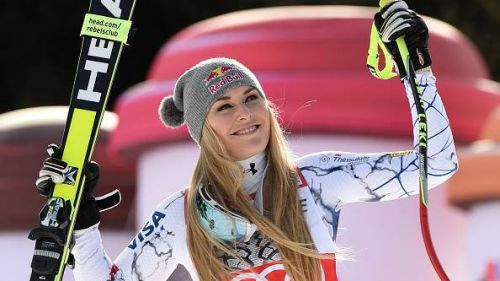 Lindsey Vonn salta Soelden e prepara il rientro per la trasferta nord-americana