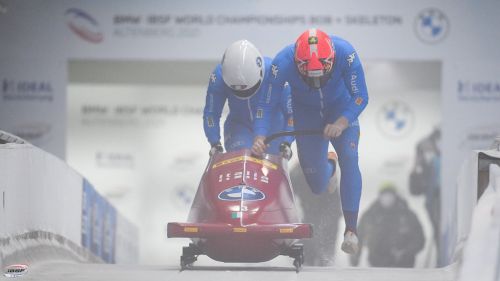 Speciale Campionati Italiani di bob e skeleton 2021