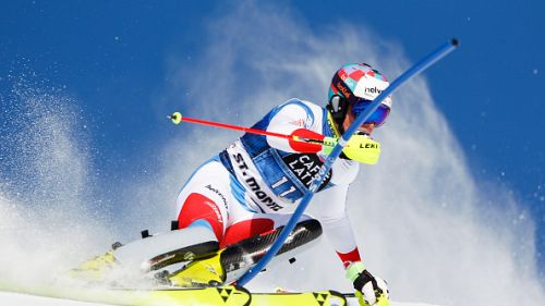 Due debuttanti a Levi per la squadra svizzera di slalom
