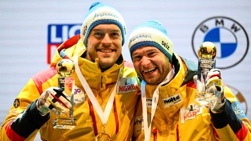 Germania pigliatutto a Sankt Moritz: tripletta nel singolo femminile e vittoria nel team relay. Italia squalificata