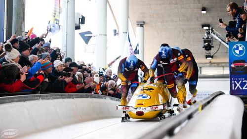 Friedrich è sempre più nella leggenda! Sesto titolo mondiale di bob a quattro consecutivo, nel bob femminile titolo a Buckwitz