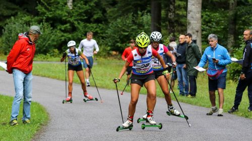 Summer Grand Prix di combinata nordica: azzurri quarti in rimonta nella gara a squadre miste