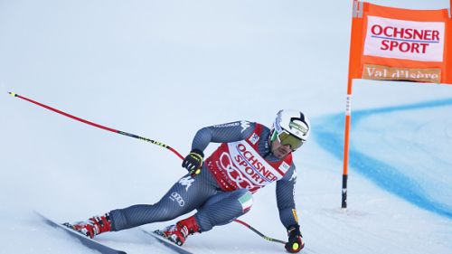 Discesa maschile della Val d'Isere: Mayer apre col numero 1, Paris col 6, i norvegesi scelgono pettorali bassi