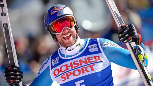 Nessun gigante per Svindal in questa stagione