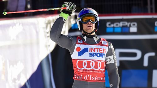 Rottura del metacarpo della mano per Alexis Pinturault che salta il superg della Val Gardena