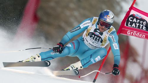 Coppa del Mondo IPC: Bertagnolli vince lo Slalom di St.Moritz