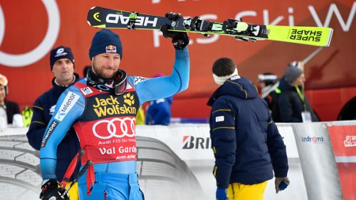 Sprint Maschile Oberhof - Start List divisa per nazione