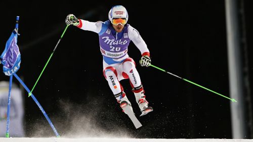 Breve periodo di pausa per Carlo Janka che non sarà al via delle gare di Adelboden