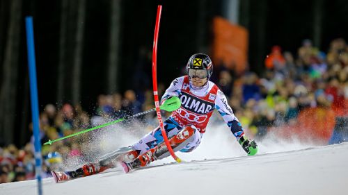 Marie Michele Gagnon leader della giovane squadra canadese 
