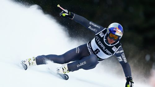 Adam Zampa apre la combinata alpina di Santa Caterina, Tonetti pesca il 2, Pinturault 7, Jansrud 9, Hirscher 31 