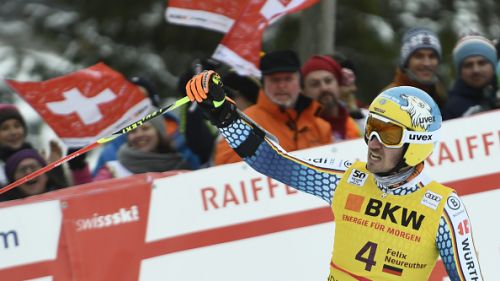 Neureuther uomo di punta della Germania a Sankt Moritz 2017