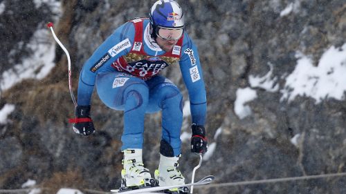 Stagione finita per Aksel Lund Svindal