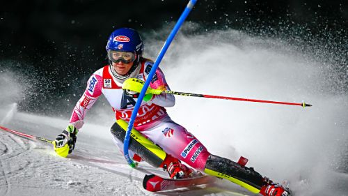 Mikaela Shiffrin chiede scusa per la mancata vittoria nello slalom di Flachau