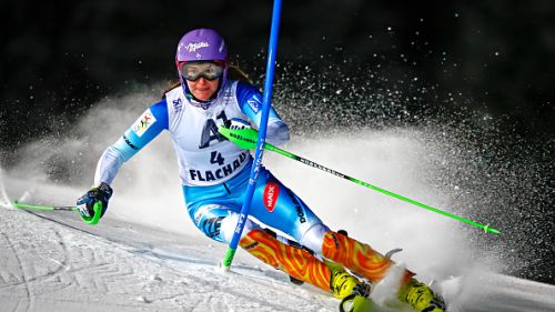 Marie Michele Gagnon leader della giovane squadra canadese 