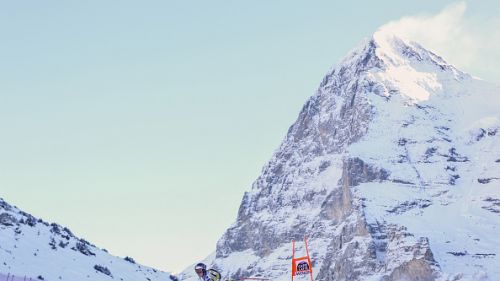 Aamodt Kilde aprirà col numero 1 la discesa libera di Wengen. Pettorale 3 per Paris, 7 per Fill, 19 per Jansrud