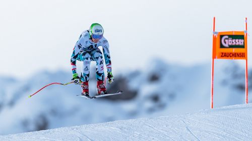 Dominik Paris: 'Ho perso la medaglia nella discesa'