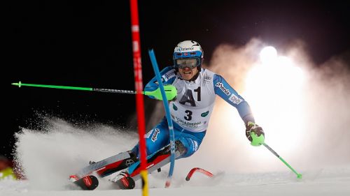 Marie Michele Gagnon leader della giovane squadra canadese 