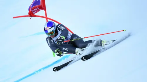 Quattordici i convocati francesi per i Mondiali di Sankt Moritz. Out Sarrazin, in forse Fayed