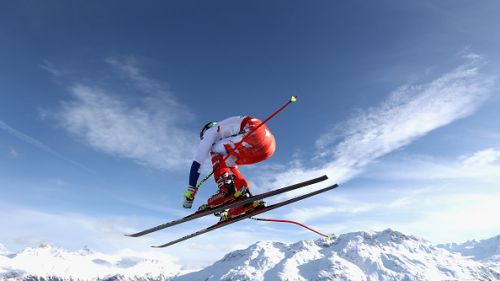 Caviezel da il via alla libera della combinata alpina di St.Moritz. Numero 4 per Janka, 9 Pinturault, 10 Fill, 11 Hirscher