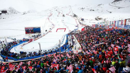Slalom femminile St. Moritz 2017 – Storia e statistiche