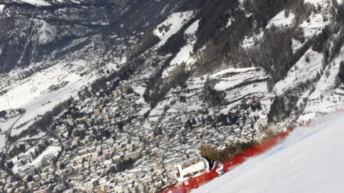 La discesa libera di Bormio rientra nel calendario di Coppa del Mondo dopo 4 anni!