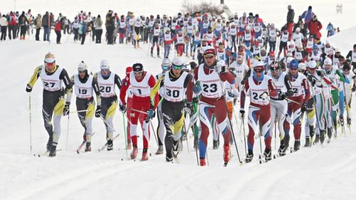 Ben 15 nazioni iscritte alla Marciagranparadiso Rossignol Race