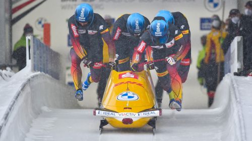 Friedrich domina a Winterberg e conquista la Coppa del Mondo di bob a quattro. Vittoria e podi per l'Italia in Coppa Europa