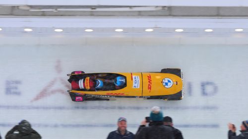 Friedrich chiude la stagione dominando le gare di Lake Placid. Baumgartner quinto nella generale di bob a quattro