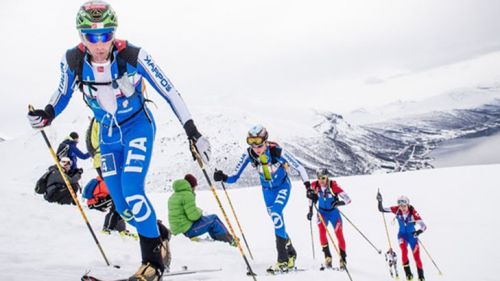 Due vittorie italiane nella gara sprint dei Mondiali di Sci Alpinismo di Verbier–Val de Bagnes
