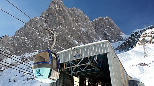 Arriva il finanziamento da Lubiana. Si torna a sciare sul Canin già a dicembre?