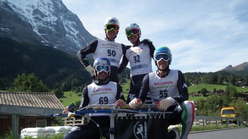 Roberto Dellasega secondo nella Continental Cup di Klingenthal