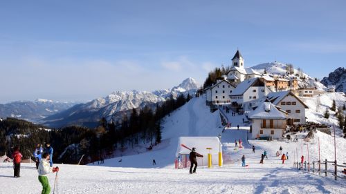 Sabato 5 dicembre si apre la stagione sciistica del Friuli Venezia-Giulia