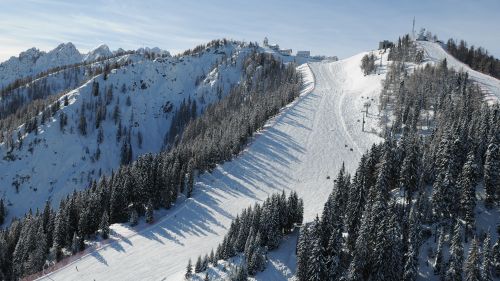 Tarvisio pronta ad ospitare la quinta edizione del FIS World Snow Day 