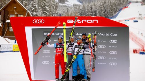 Lara Della Mea quarta nello slalom femminile in notturna di Coppa Europa di Trysill. Doppietta svedese