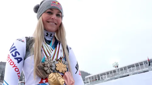 E' scomparso a 99 anni Erich Sailer, il primo tecnico di Lindsey Vonn: il ricordo splendido della fuoriclasse USA