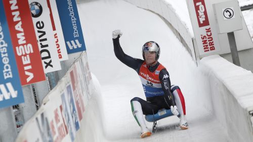 L'Italia vince la staffetta di Altenberg! Nel singolo maschile si impone un mostruoso Loch