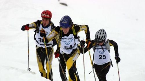 A metà dicembre scatta l'edizione 2015 del Ski Mountaineering Youth Camp 
