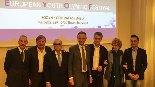 EYOF 2023: coinvolto l'intero Friuli Venezia-Giulia comprese Udine e Trieste