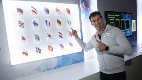 Claudio Ravetto: 'Moelgg farà di tutto per esserci'. L'ultimo posto disponibile va a Cristian Deville