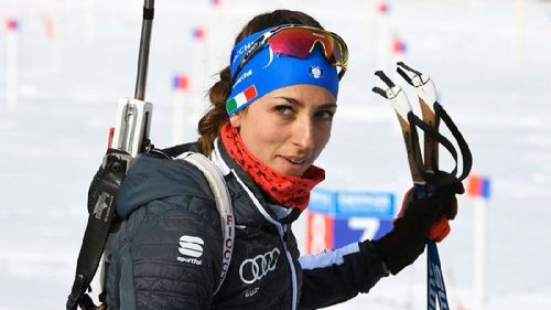 Lisa Vittozzi dà forfait nella tappa di Coppa Italia di Forni Avoltri