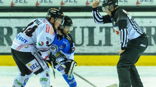 Presentazione Supercoppa Asiago-Valpellice