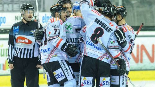 Ultimi giorni di preparazione per gli azzurri in Norvegia