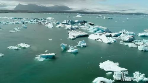 VIDEO - Iceland from the Sky, l'Islanda come non l'avete mai vista